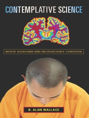 cover image of Contemplative Science